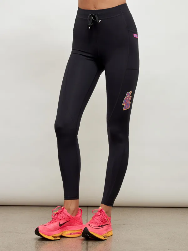 Daze Legging - Black sold by Carbon38