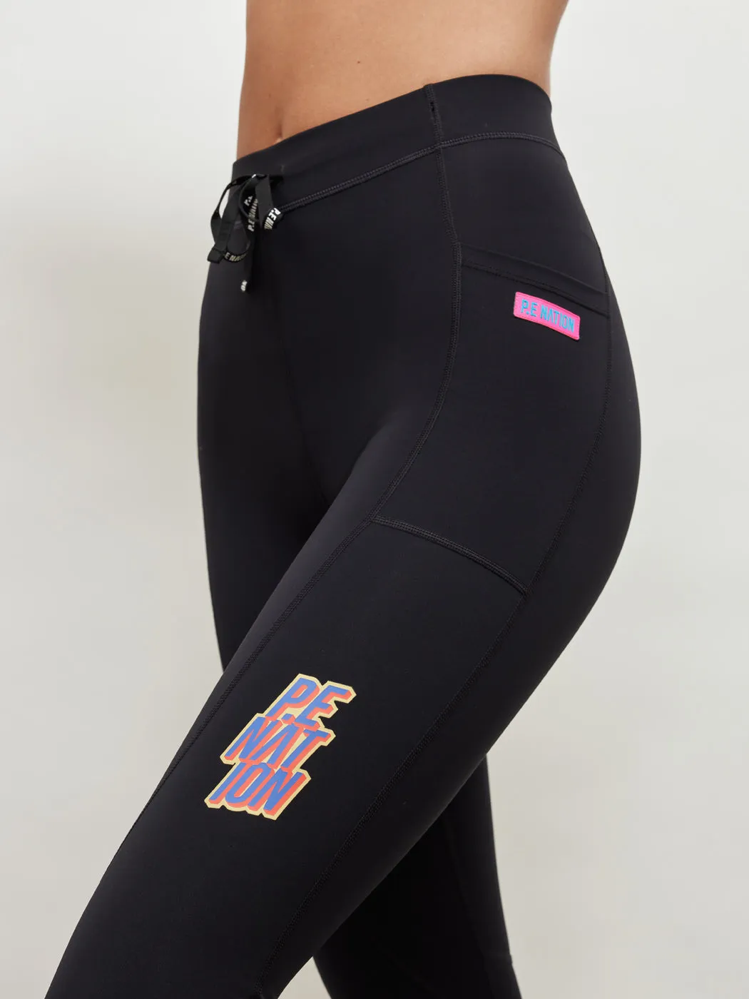 Daze Legging - Black sold by Carbon38 product image thumbnail 4