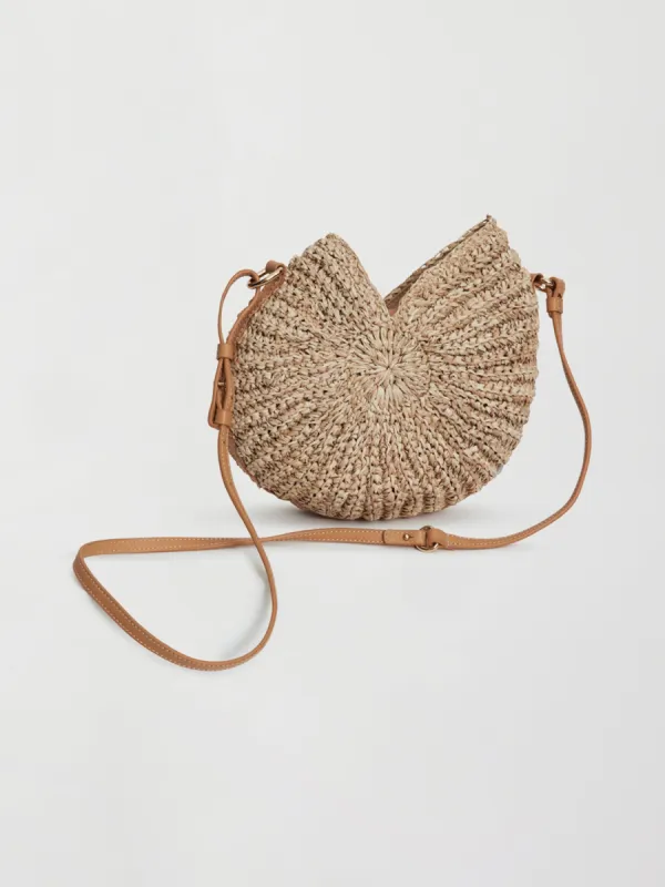 THE CESI CONCH - MIXED NATURAL sold by Carbon38