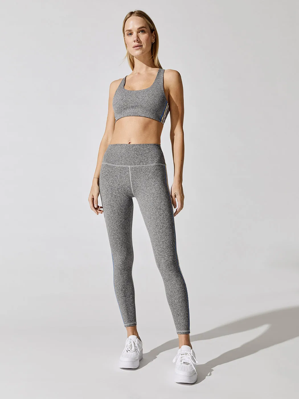 Sg Intent Hw 7/8 Legging Heathered - Heather Grey sold by Carbon38 product image thumbnail 2