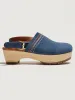 Pheebe - Medium Blue sold by Carbon38