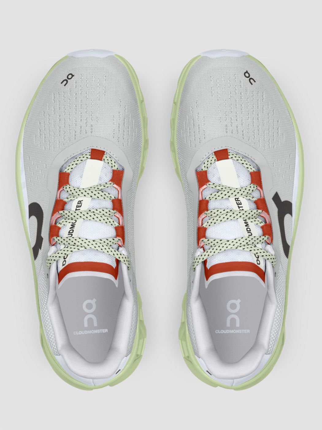 Cloudmonster - Glacier / Meadow sold by Carbon38 product image thumbnail 4