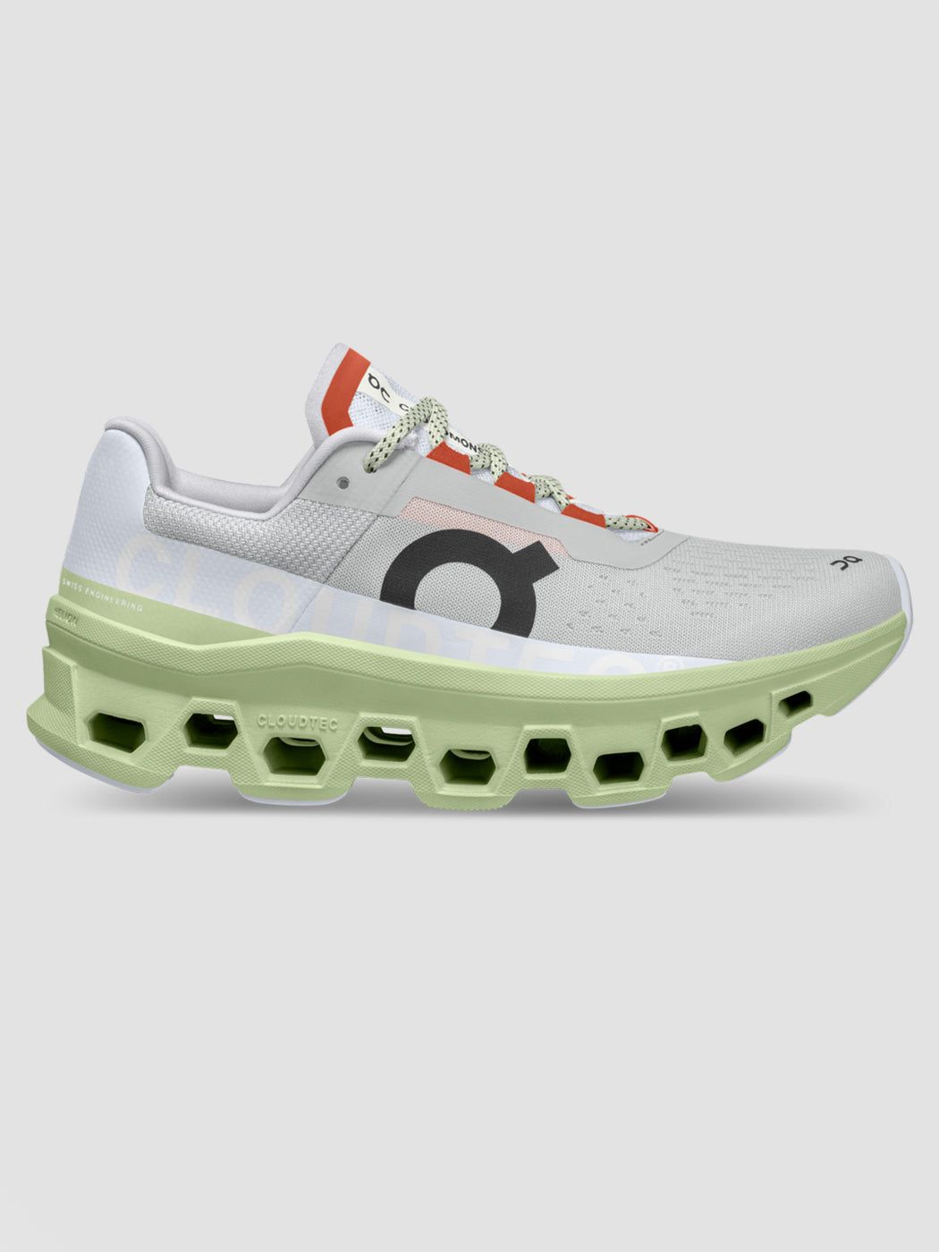 Cloudmonster - Glacier / Meadow sold by Carbon38