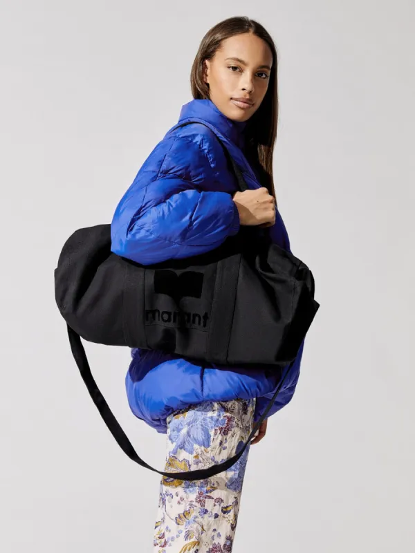 Nayogi Duffle Bag - Black sold by Carbon38