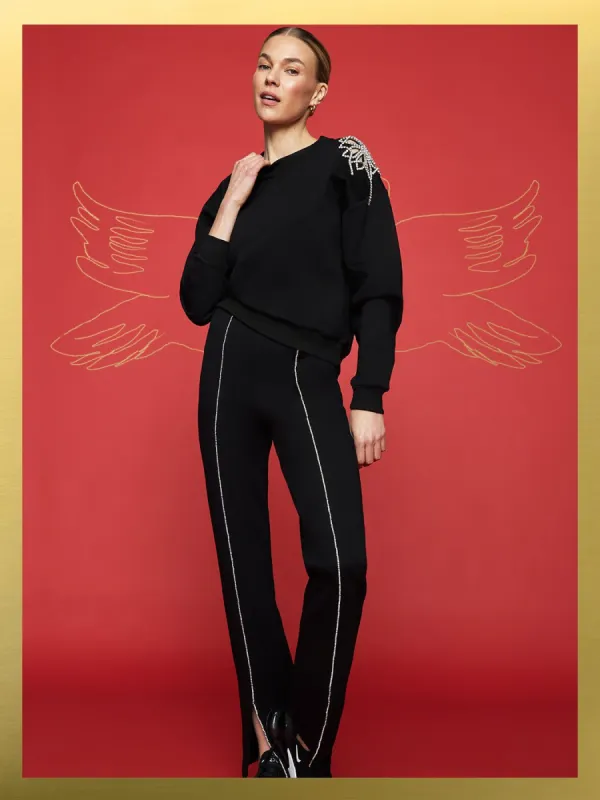 Holiday Bundle: Turtle Doves - Black sold by Carbon38