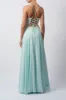 NAVY MC122055 Tie Back Chiffon Prom Dress sold by Cargo