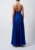 Mascara London Royal Blue MC122038 Satin Prom Dress sold by Cargo