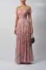 Mascara Apricot Floral Print Chiffon MC123234 sold by Cargo