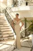 Gold Sequin Bardot Dress NC1035 by Nicoletta sold by Cargo