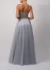 Pink Beaded bodice with sparkle tulle skirt MC12109 sold by Cargo