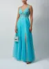 Aqua Mascara MC123219 Tulle Nett Prom dress sold by Cargo