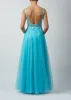 Aqua Mascara MC123219 Tulle Nett Prom dress sold by Cargo