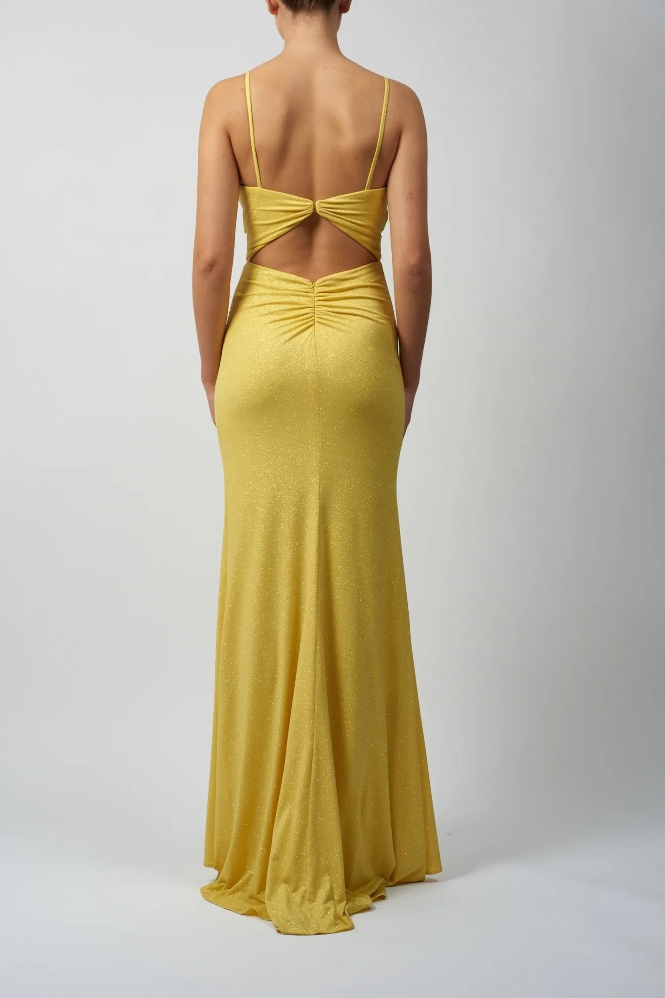 Black Mascara MC22328 Mock Twin Glitter Dress sold by Cargo product image thumbnail 2