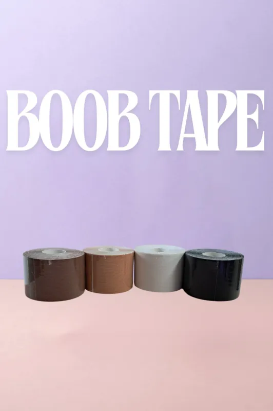 Boob Tape - Brown sold by Cargo