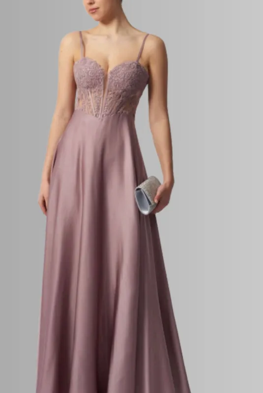 Mascara MC12449 EMB SATIN sold by Cargo