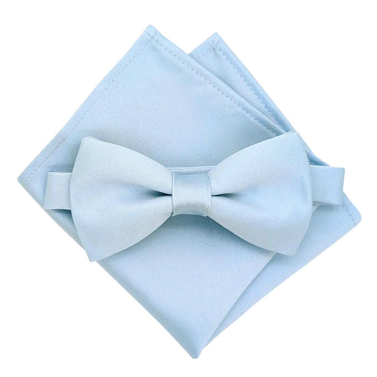 Light Blue Pocket Square sold by Cargo product image thumbnail 2