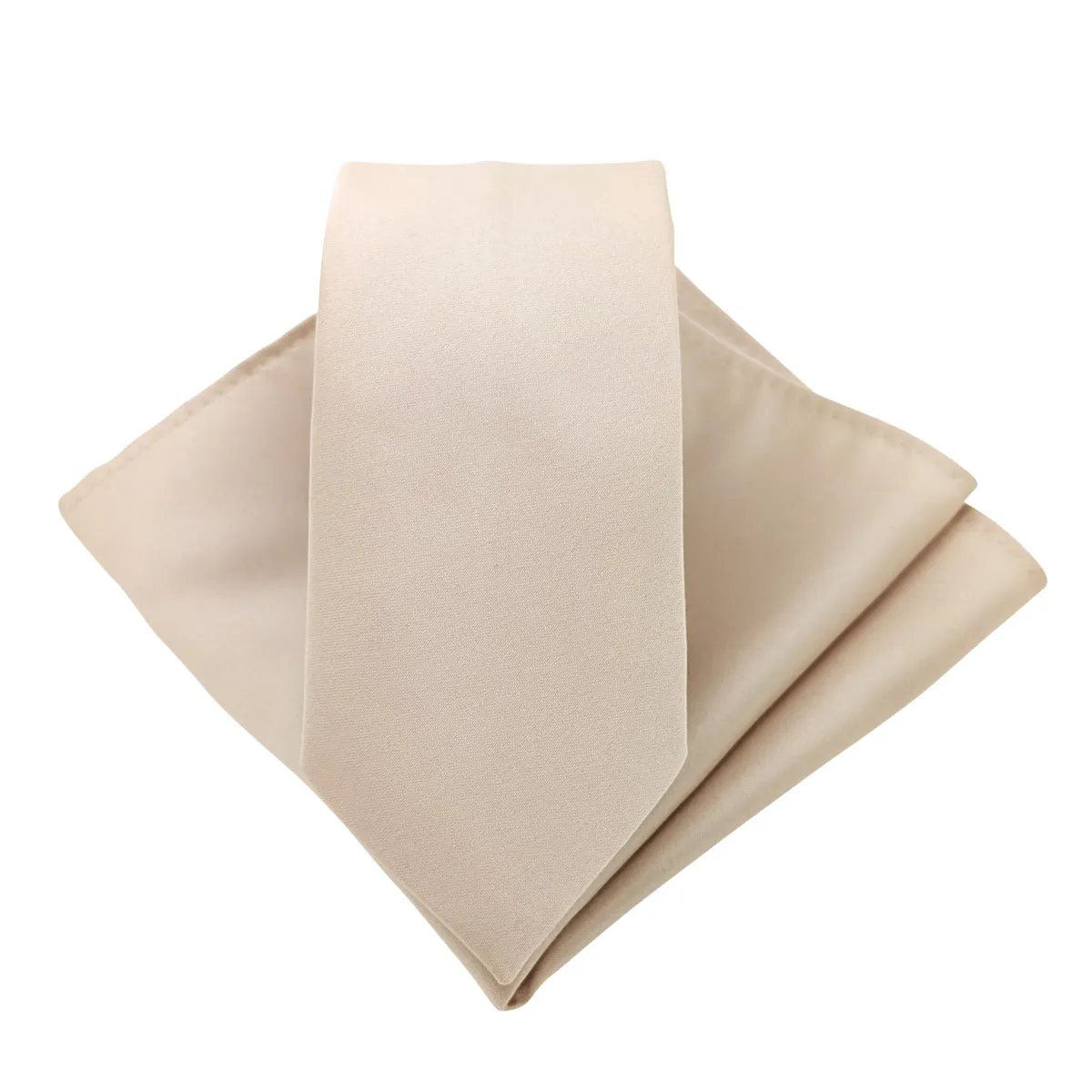 Antique Champagne Pocket Square sold by Cargo product image thumbnail 2