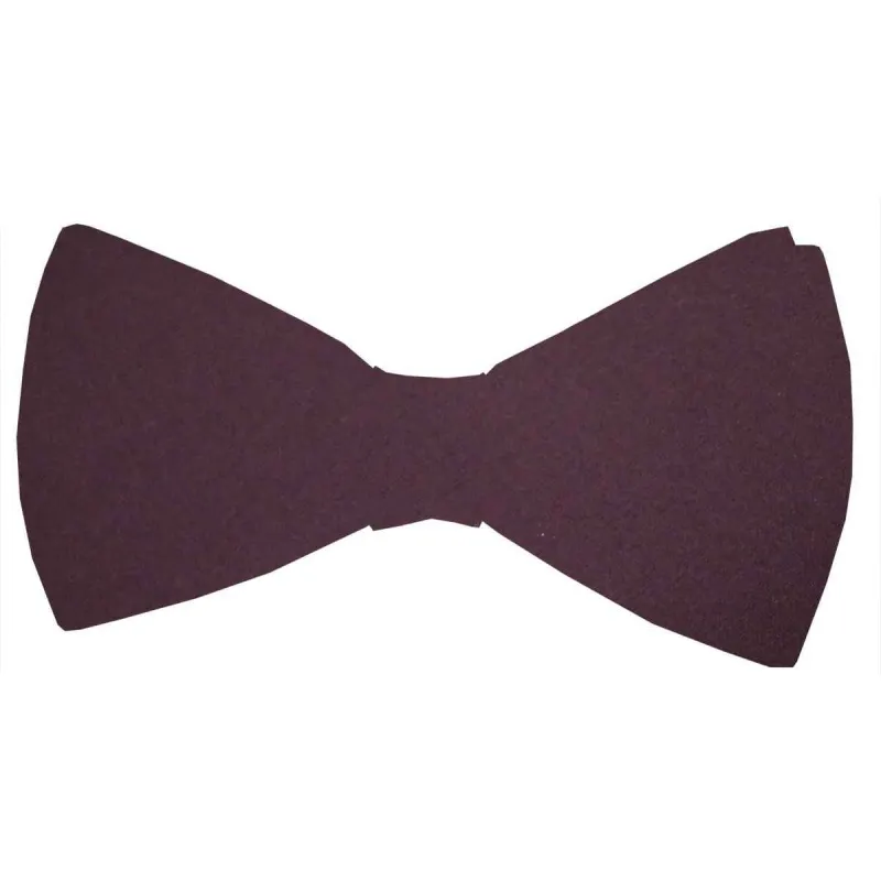 Plum Bow Tie sold by Cargo