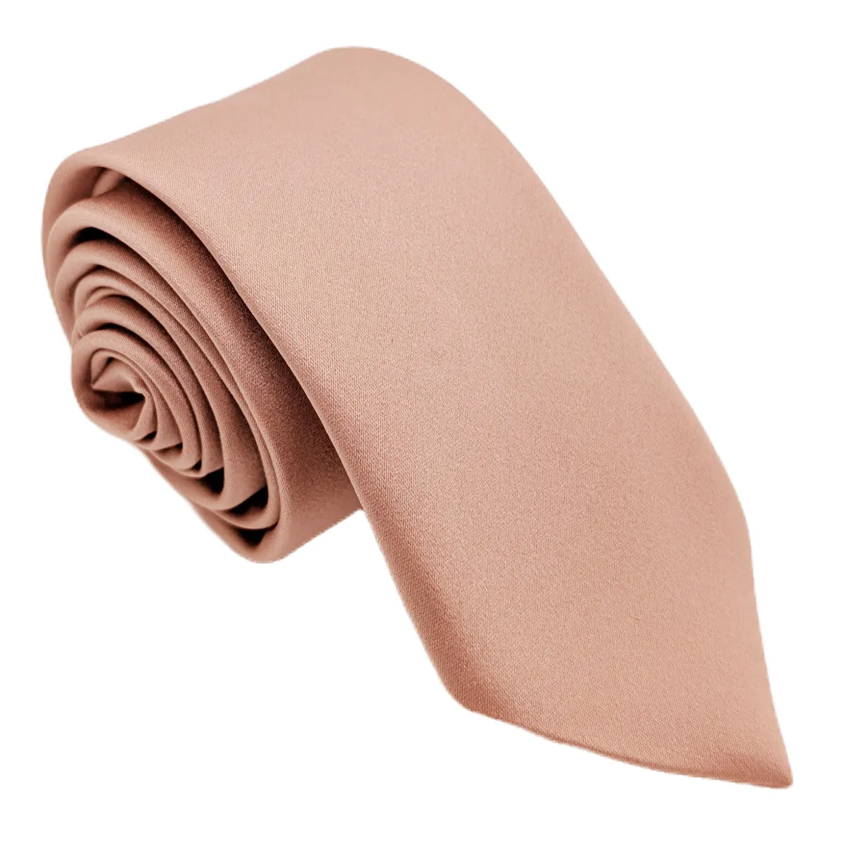 Taupe Wedding Tie sold by Cargo product image thumbnail 3