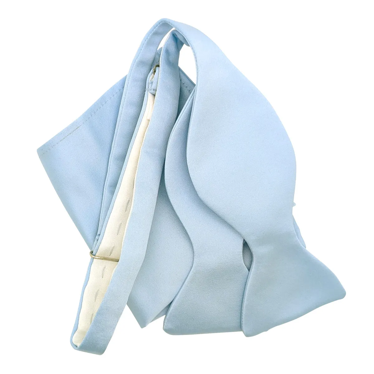 Light Blue Bow Tie sold by Cargo product image thumbnail 5