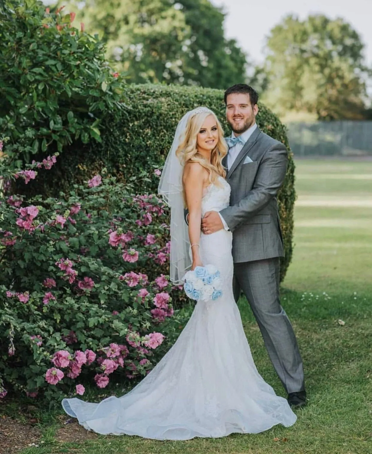 Light Blue Bow Tie sold by Cargo product image thumbnail 2