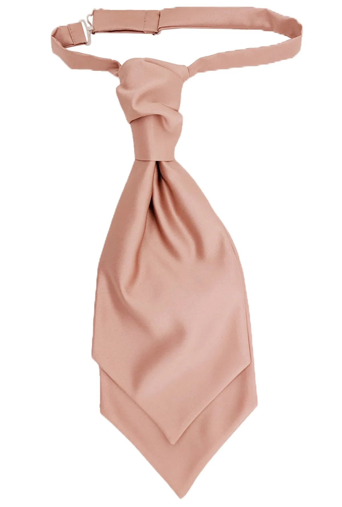 Taupe Wedding Cravat sold by Cargo