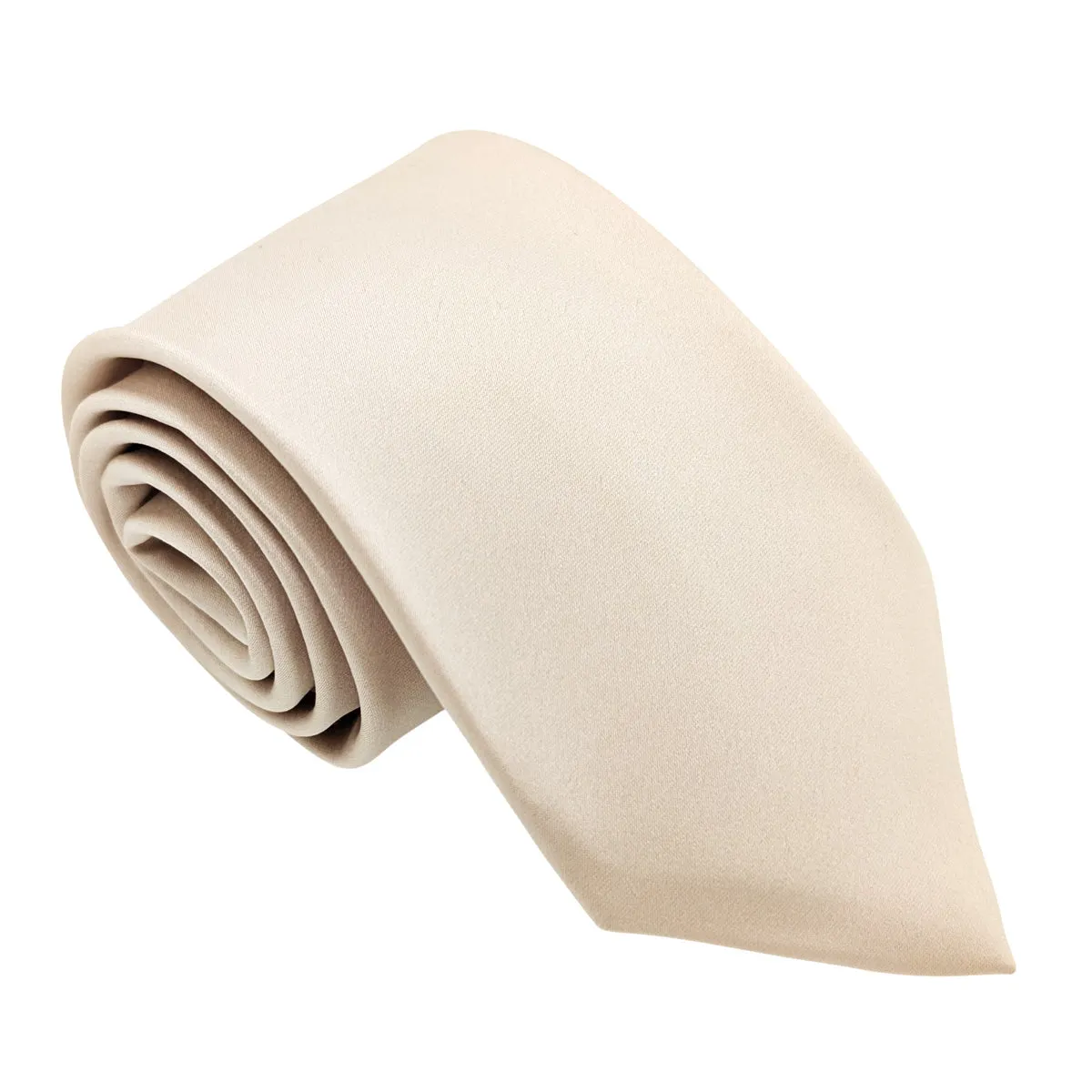 Antique Champagne Wedding Tie sold by Cargo