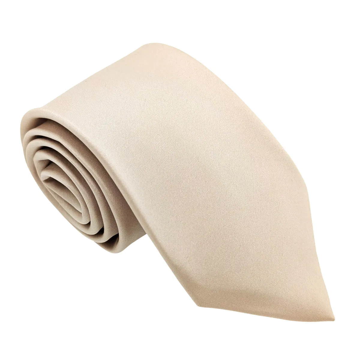 Champagne Wedding Tie sold by Cargo