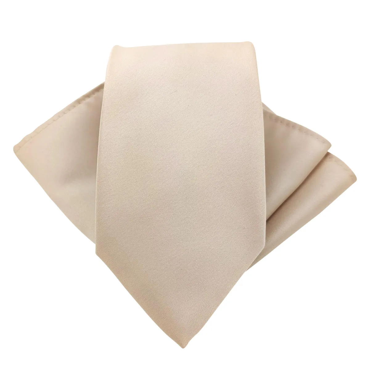 Champagne Wedding Tie sold by Cargo product image thumbnail 2