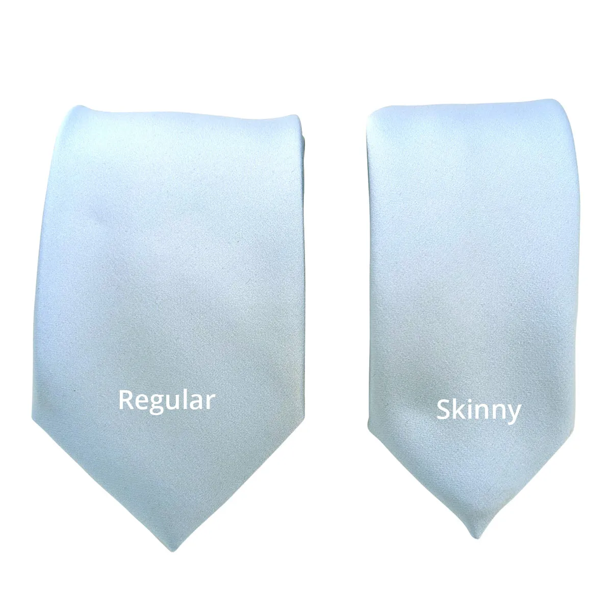 Light Blue Wedding Tie sold by Cargo product image thumbnail 4