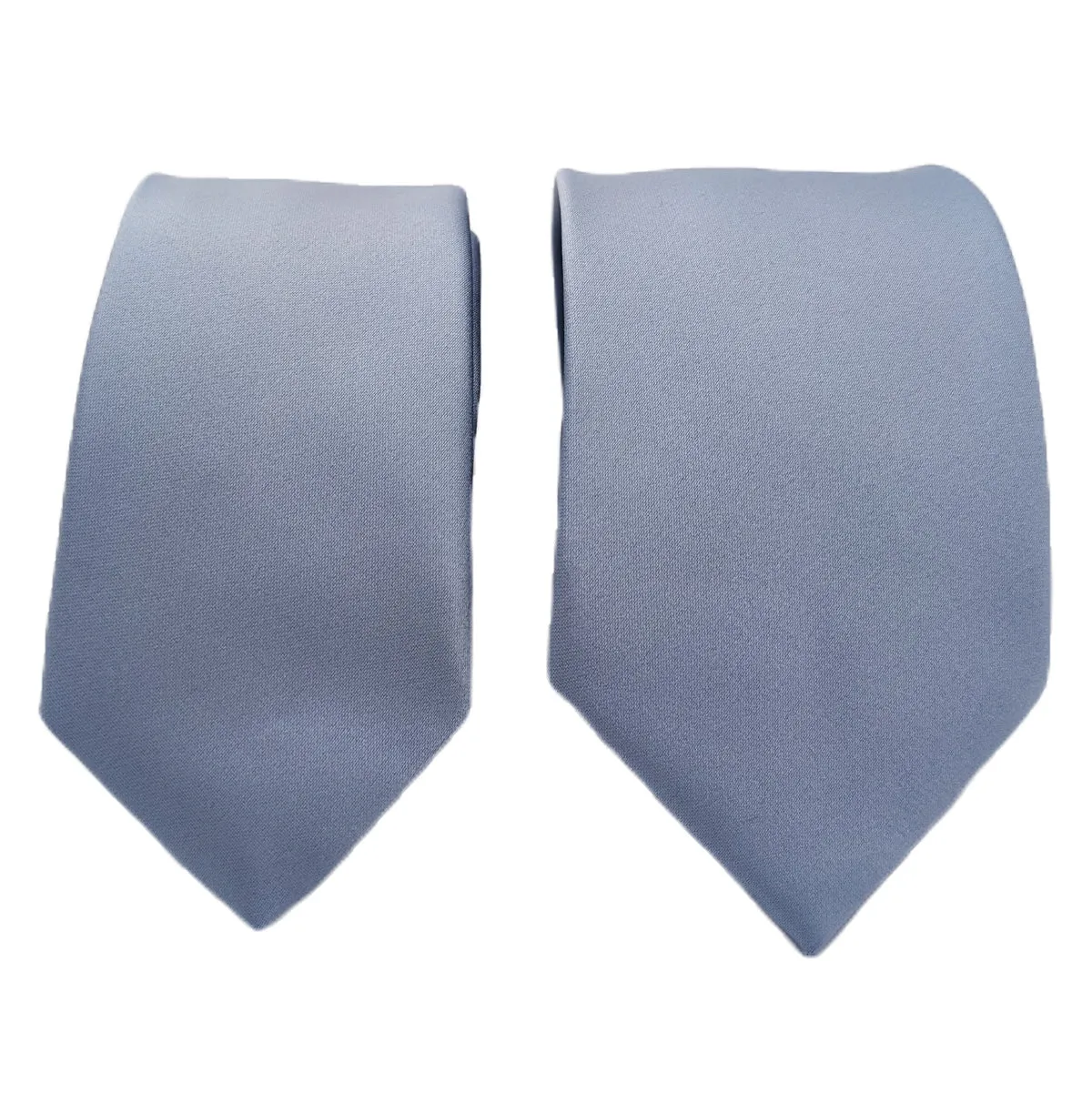 Smokey Blue Wedding Tie sold by Cargo product image thumbnail 4