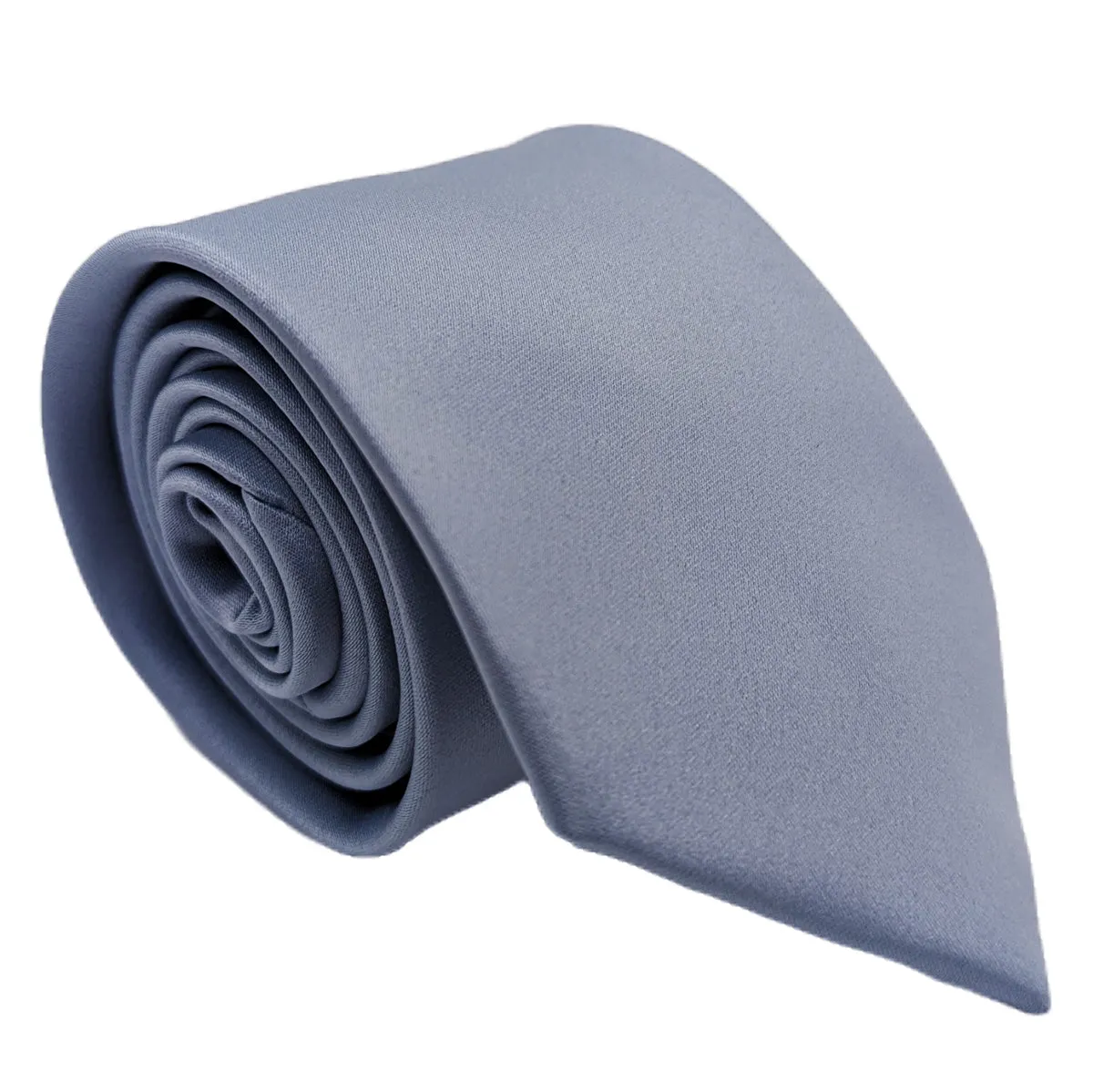 Smokey Blue Wedding Tie sold by Cargo