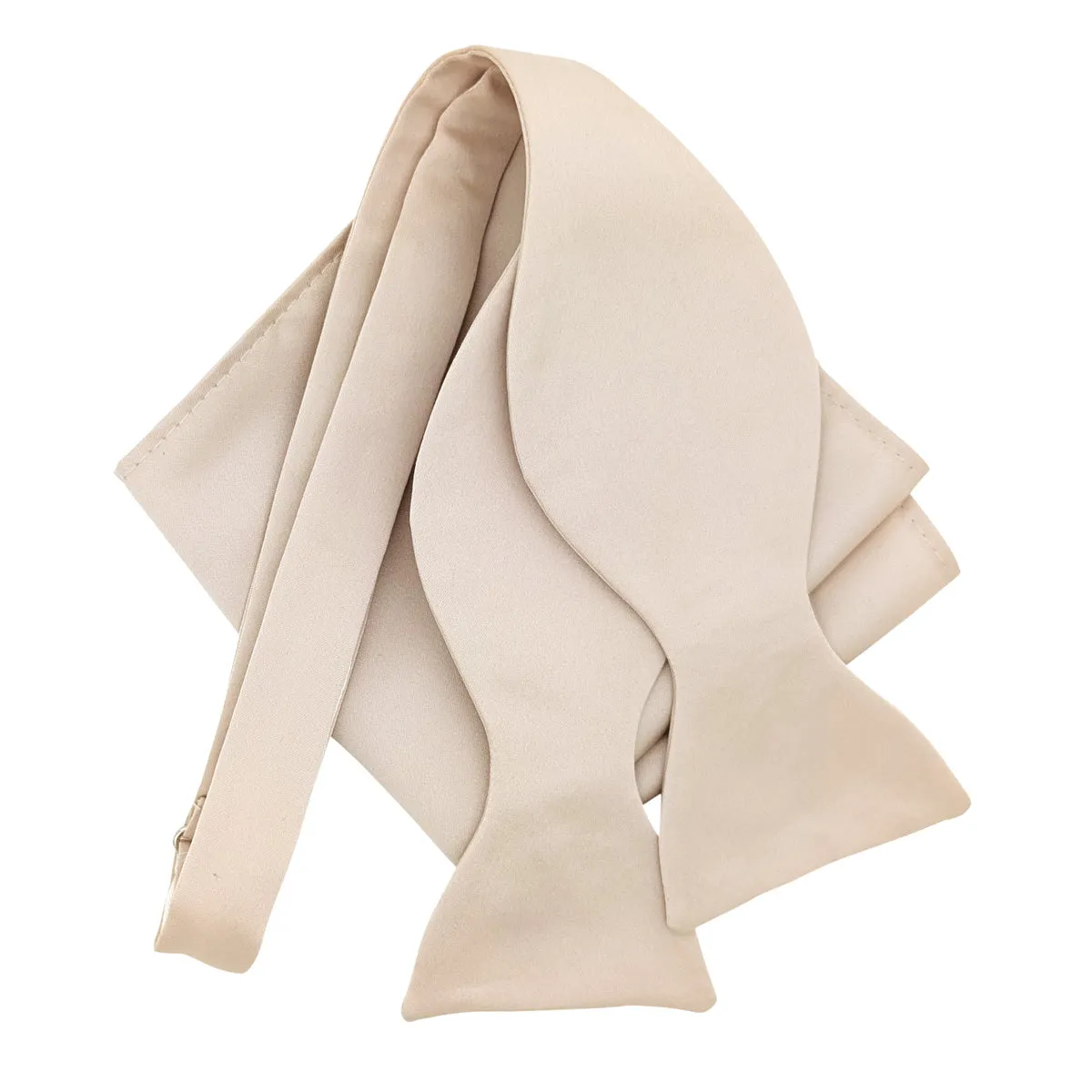 Antique Champagne Bow Tie sold by Cargo product image thumbnail 4