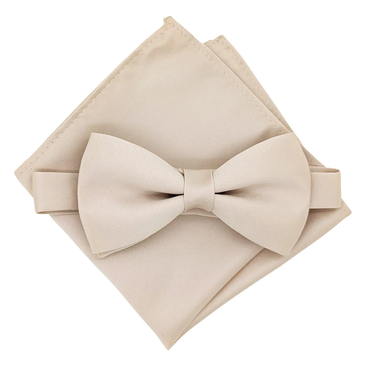 Antique Champagne Bow Tie sold by Cargo product image thumbnail 2