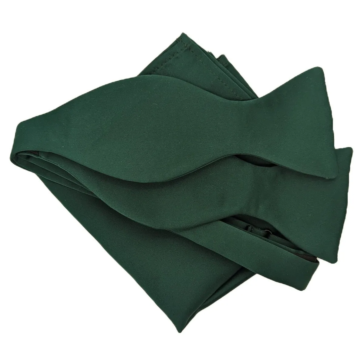 Bottle Green Bow Tie sold by Cargo product image thumbnail 4