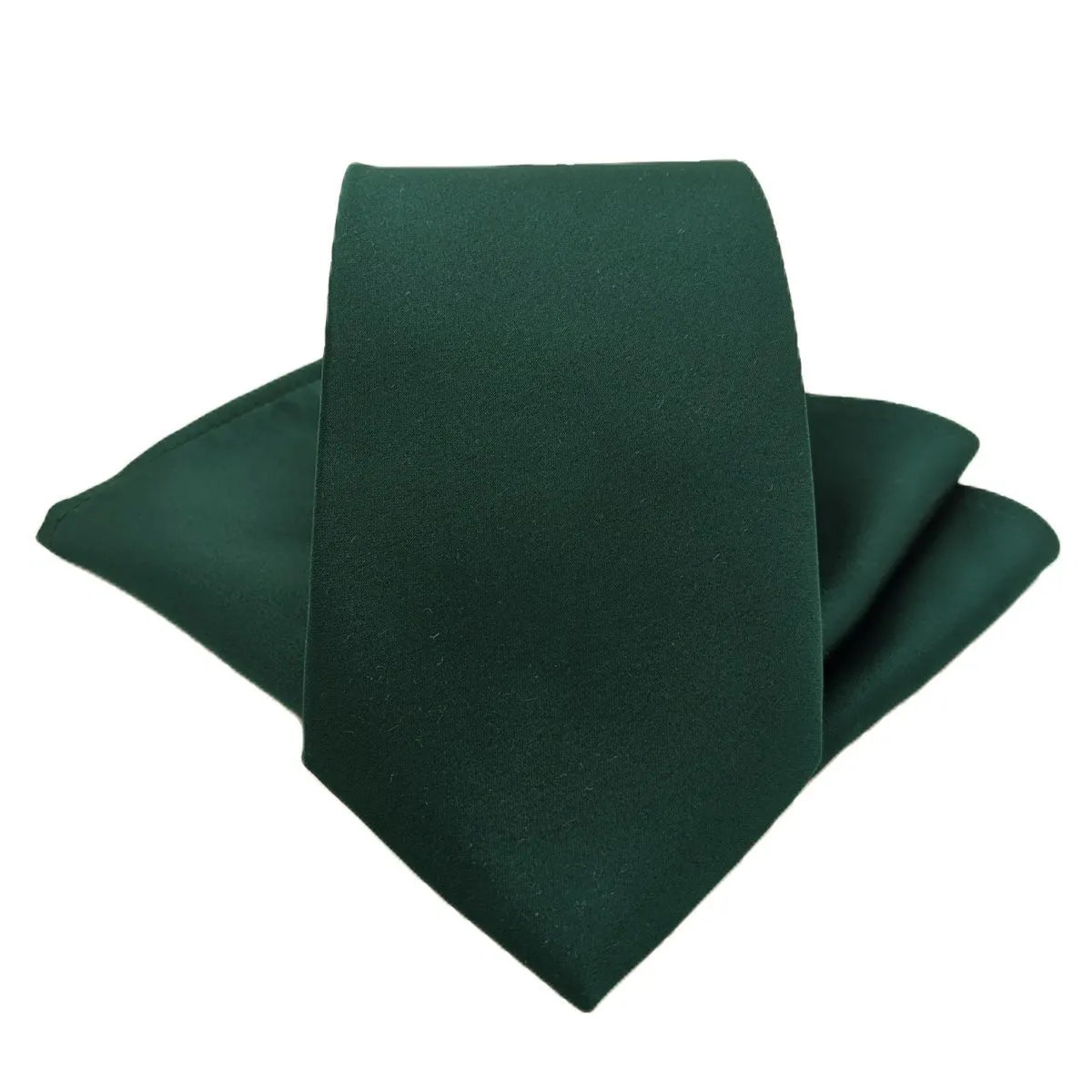 Bottle Green Wedding Tie sold by Cargo product image thumbnail 3