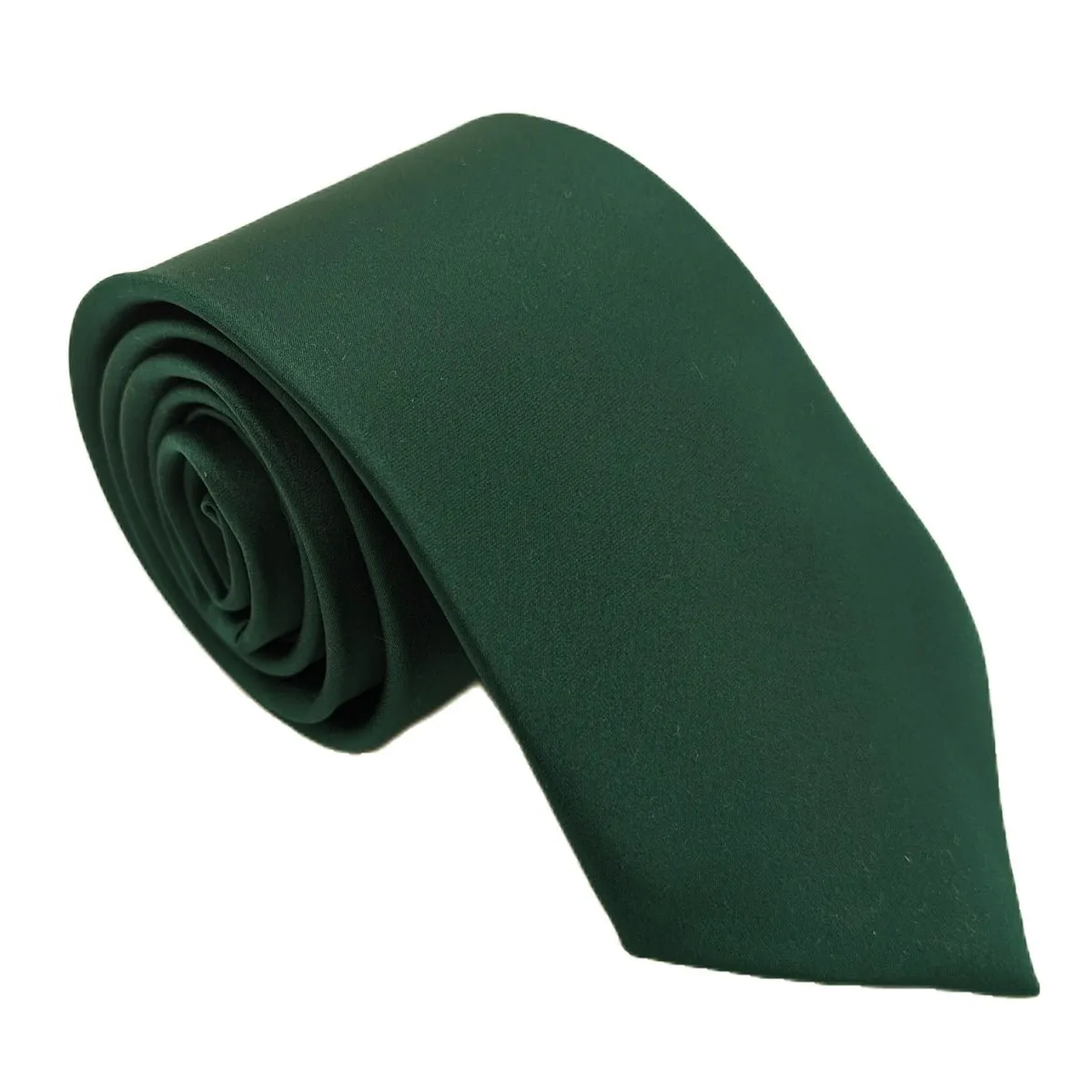 Bottle Green Wedding Tie sold by Cargo