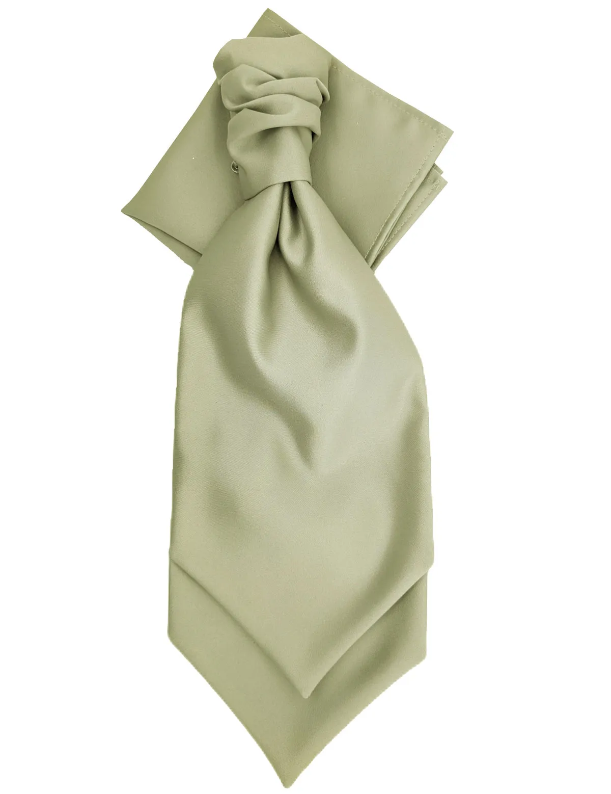 Pistachio Wedding Cravat sold by Cargo product image thumbnail 2