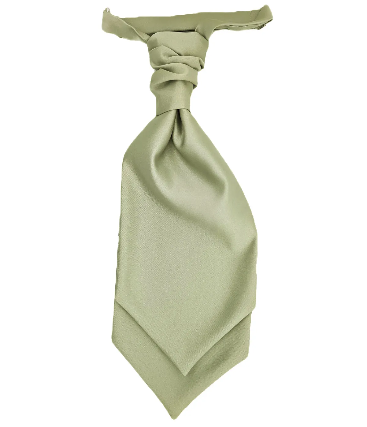 Pistachio Wedding Cravat sold by Cargo