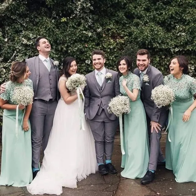 Seagrass Wedding Tie sold by Cargo product image thumbnail 3