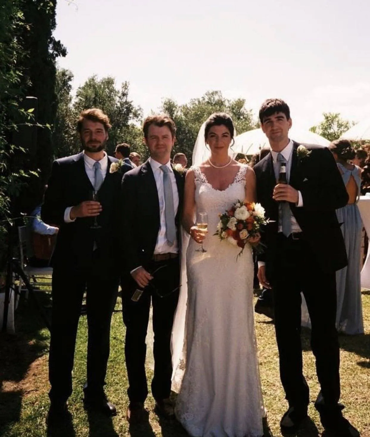 Seagrass Wedding Tie sold by Cargo product image thumbnail 4