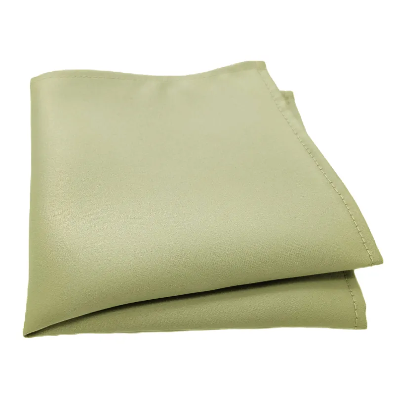 Pistachio Pocket Square sold by Cargo