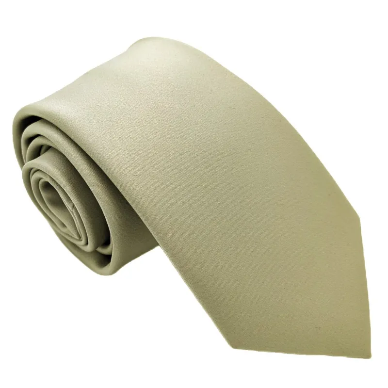 Light Sage Wedding Tie sold by Cargo