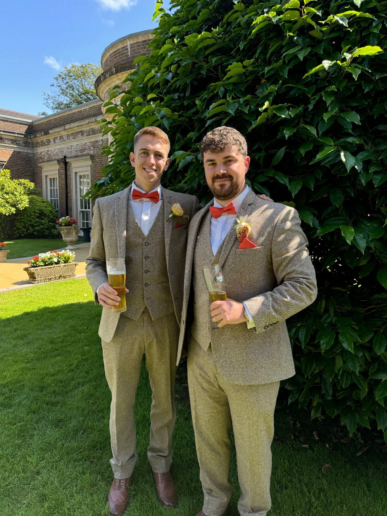 Sienna Pocket Square sold by Cargo product image thumbnail 4