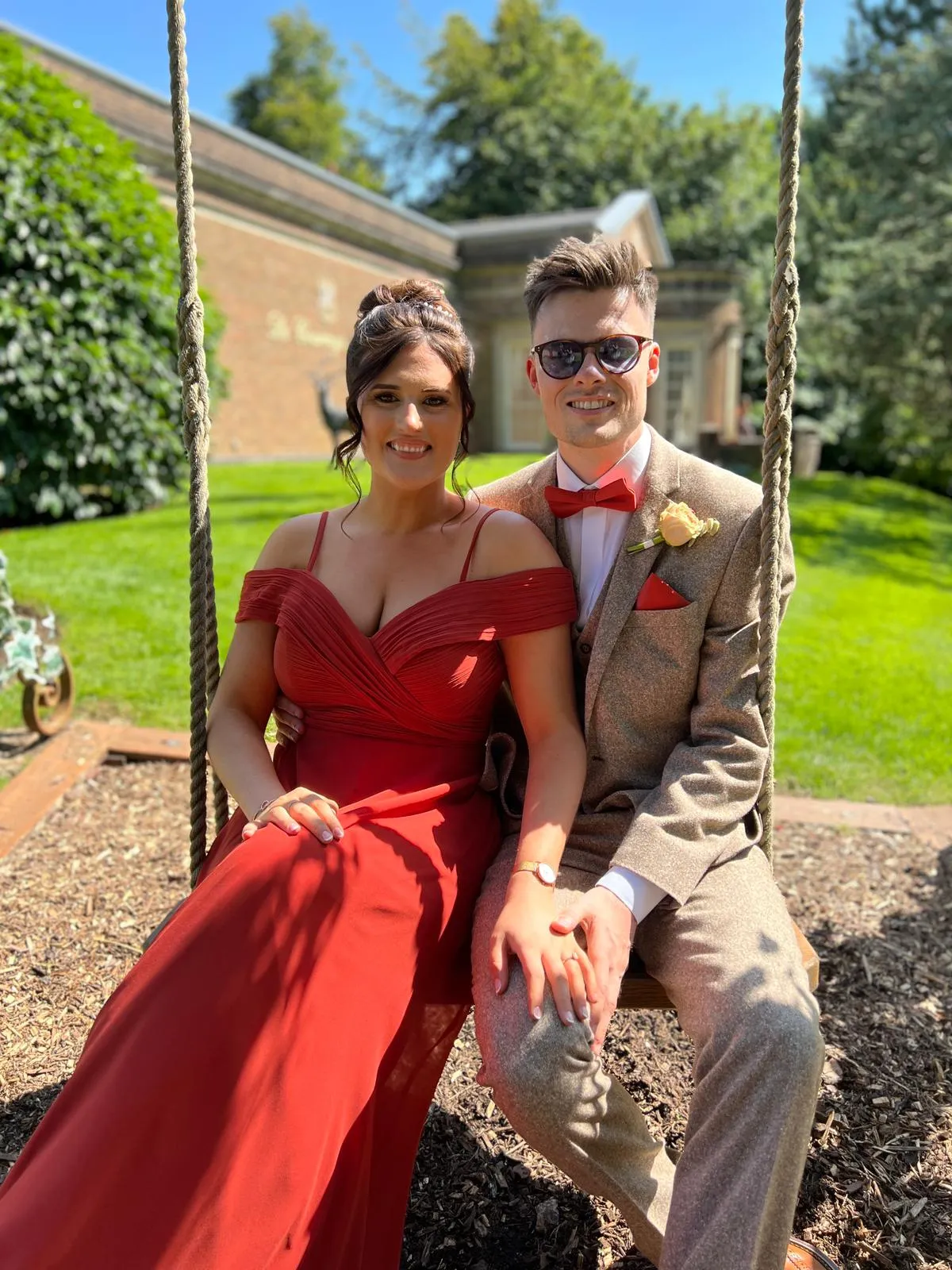 Sienna Pocket Square sold by Cargo product image thumbnail 2