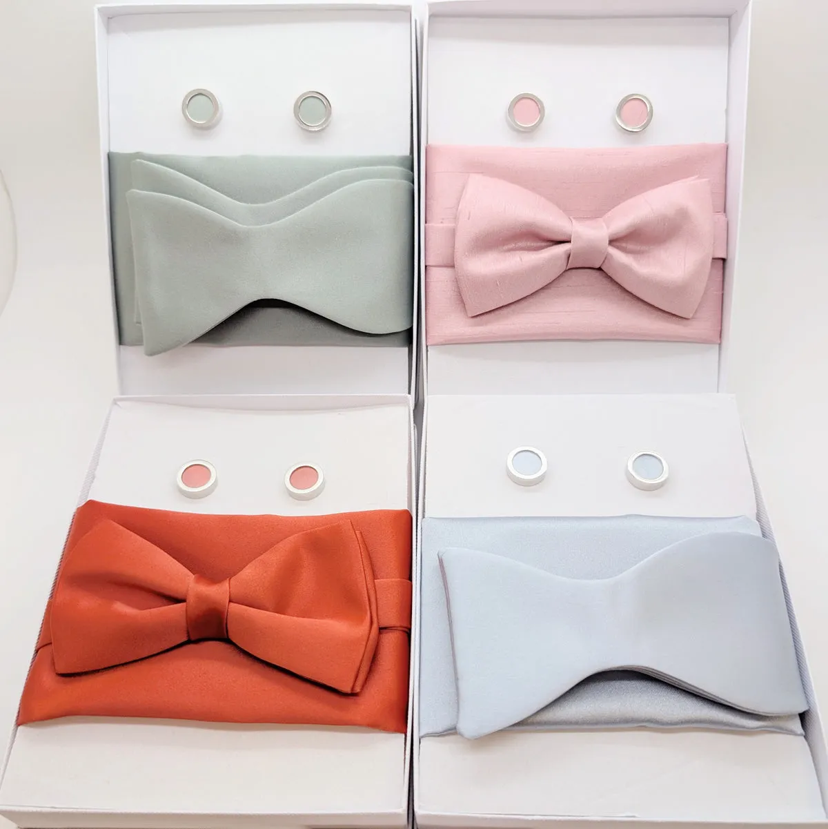 Sage Bow Tie sold by Cargo product image thumbnail 5