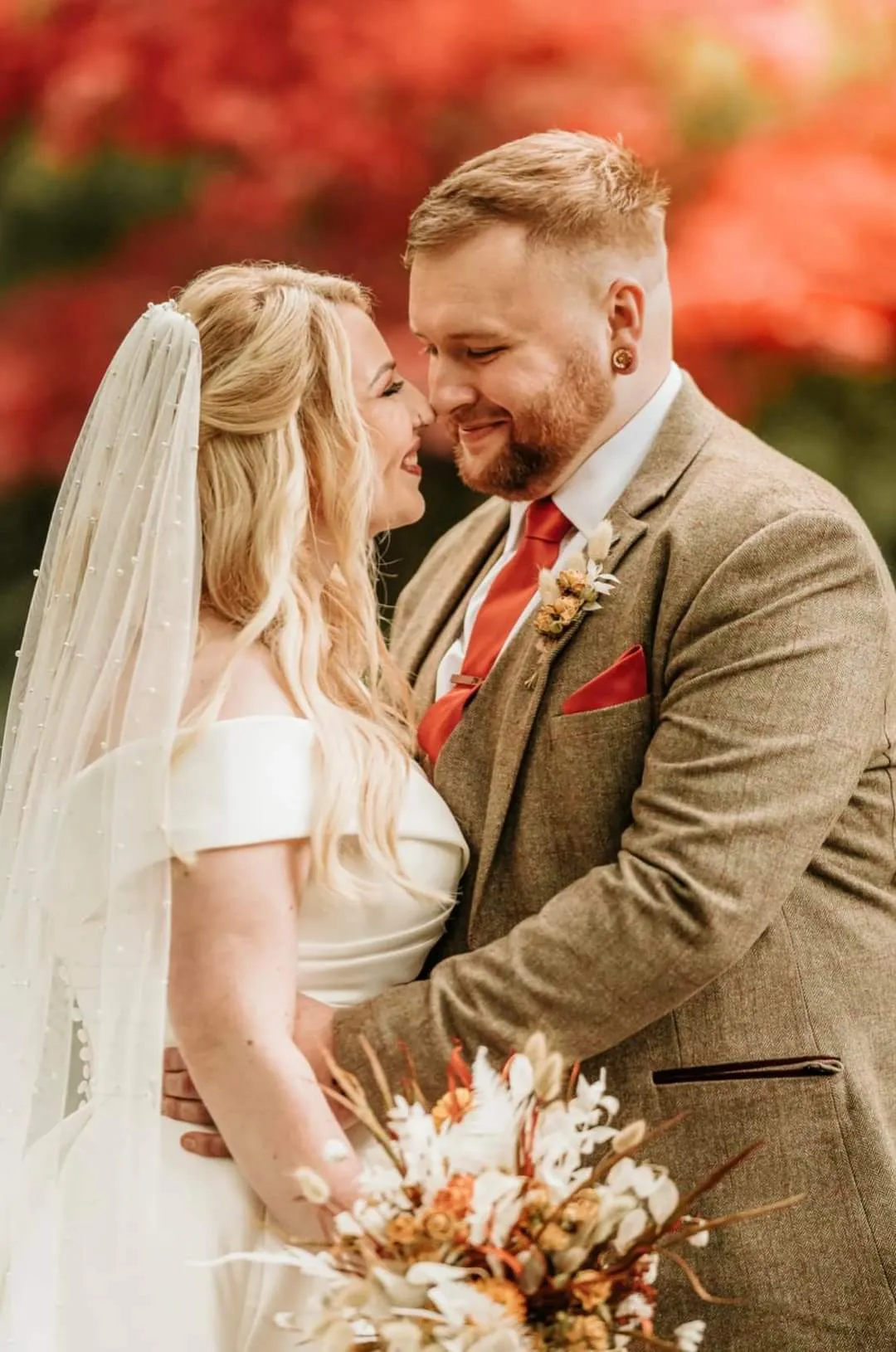 Sienna Wedding Tie sold by Cargo product image thumbnail 4