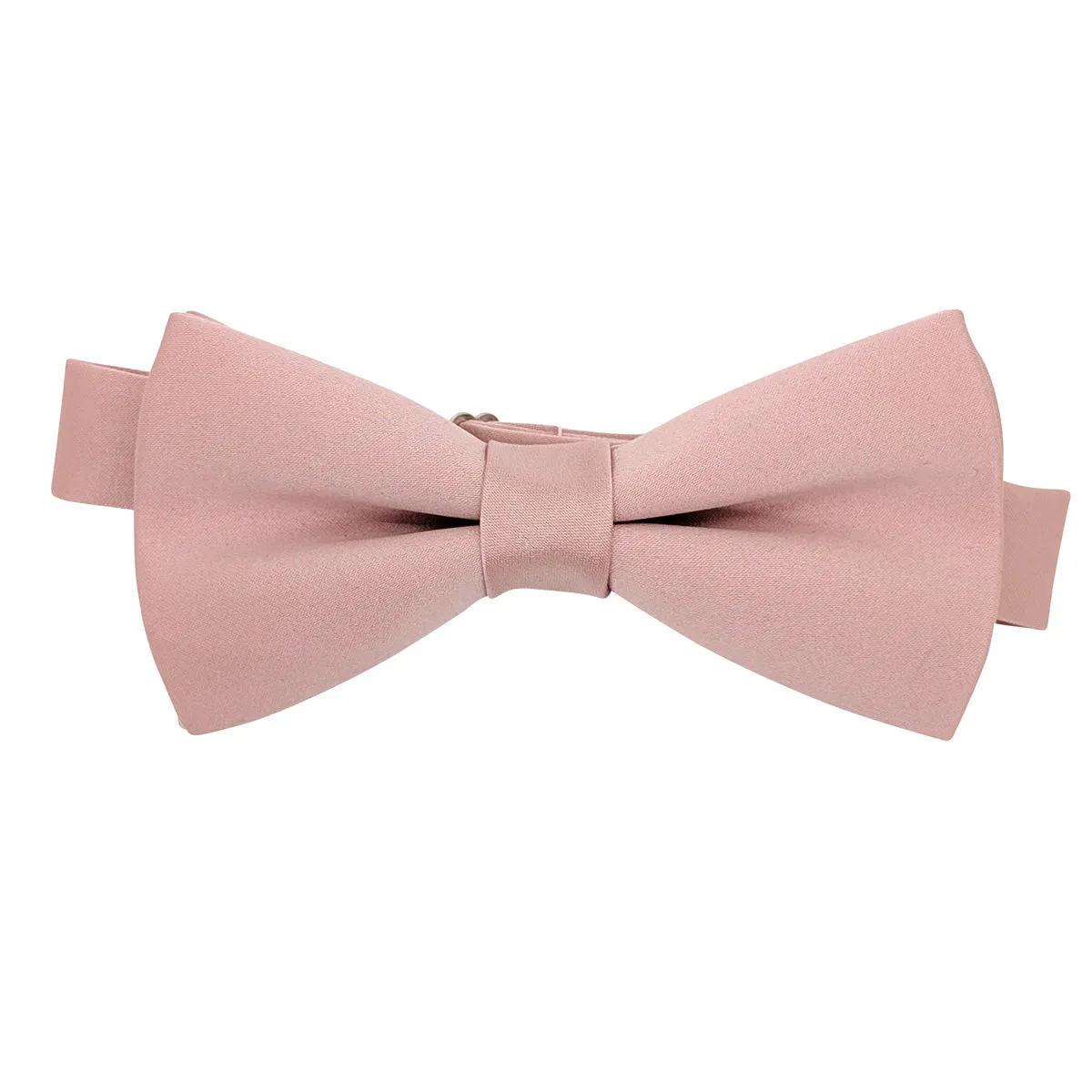 Suede Pink Bow Tie sold by Cargo