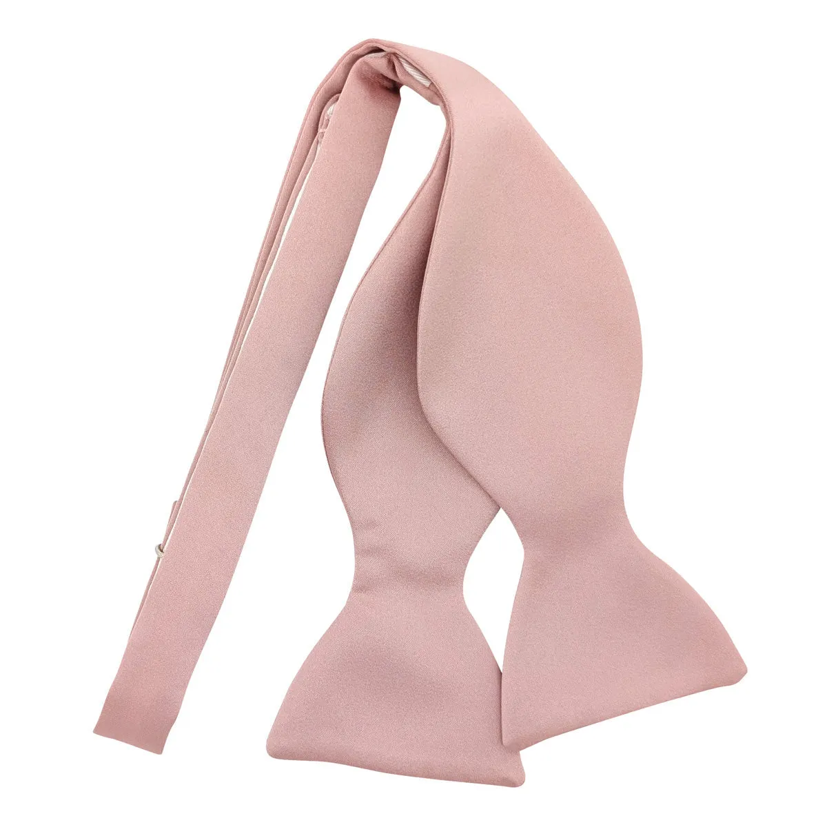 Suede Pink Bow Tie sold by Cargo product image thumbnail 3