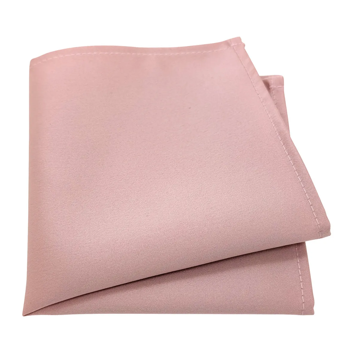 Suede Pink Pocket Square sold by Cargo